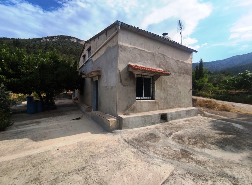 Revente - Country House - Penáguila