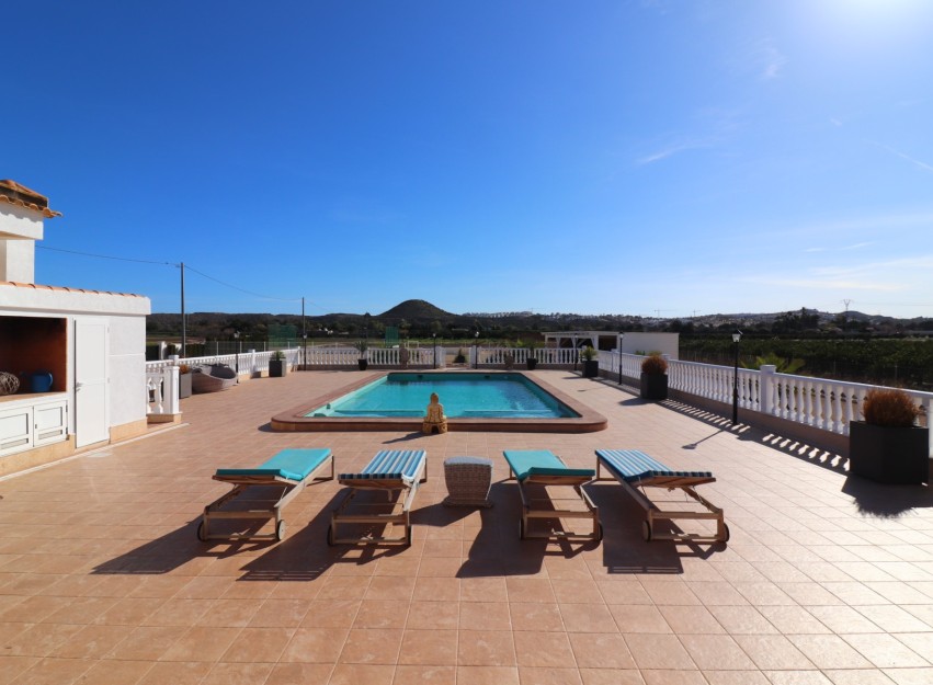 Revente - Country House - Rojales - Rojales - Country