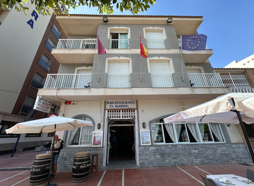 Revente - Hotel or Bed and Breakfast - San Javier