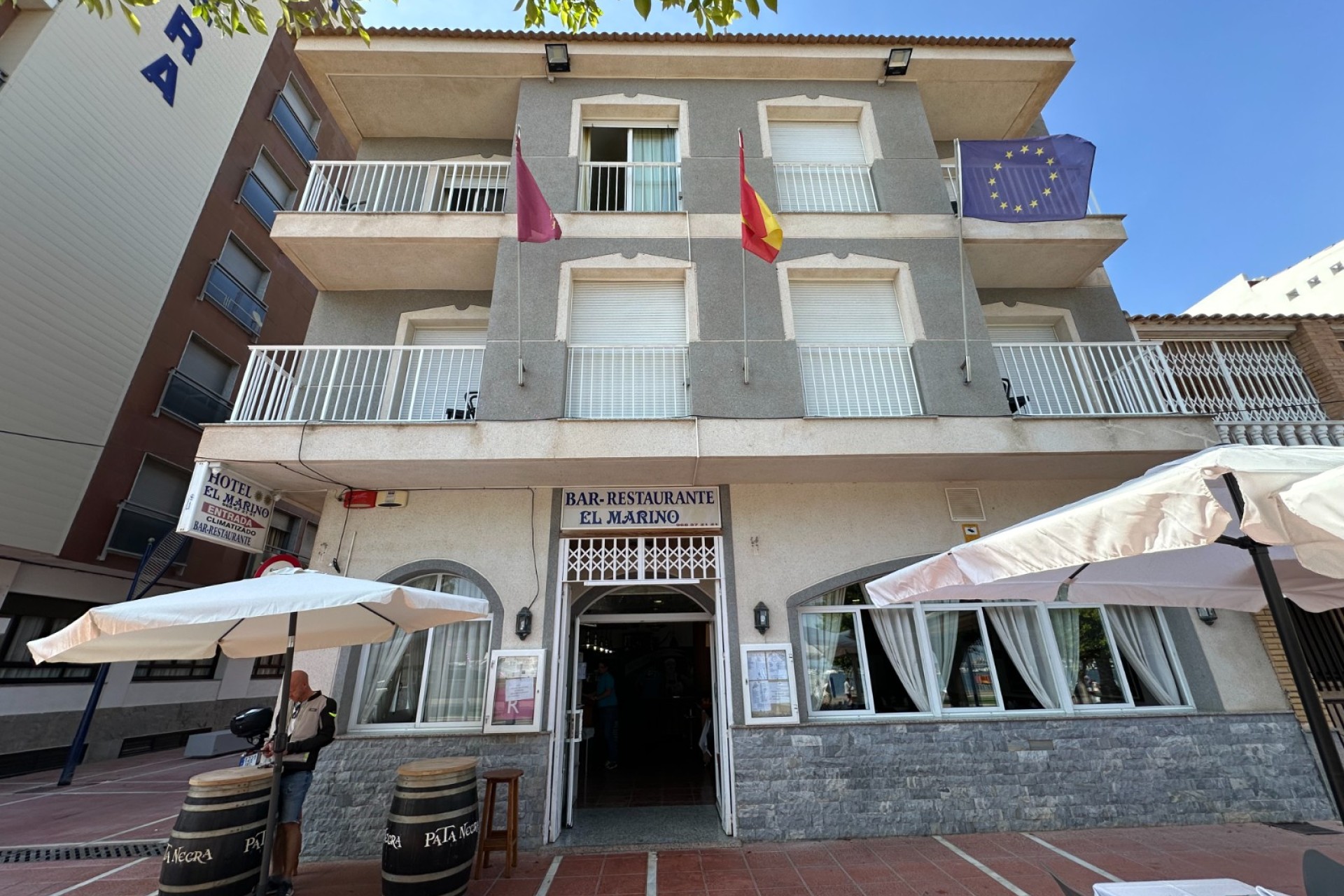 Revente - Hotel or Bed and Breakfast - San Javier
