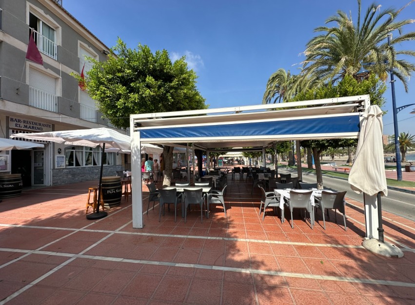 Revente - Hotel or Bed and Breakfast - San Javier