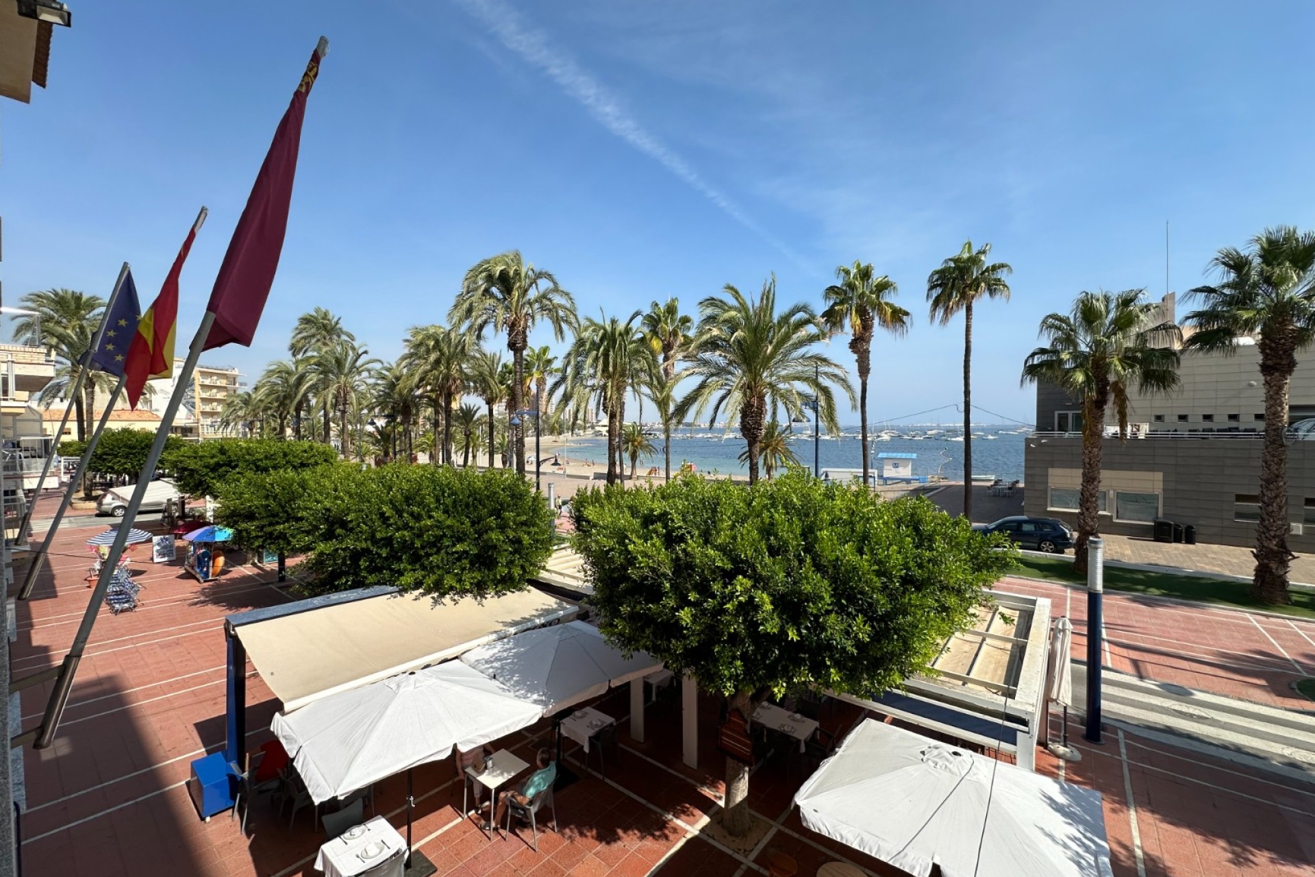 Revente - Hotel or Bed and Breakfast - San Javier