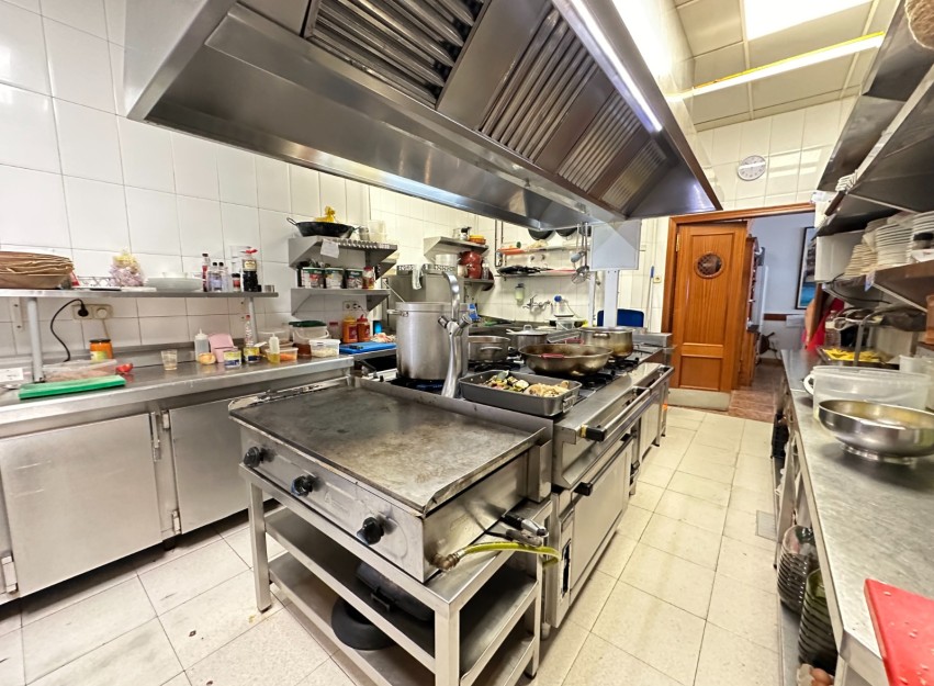 Revente - Hotel or Bed and Breakfast - San Javier