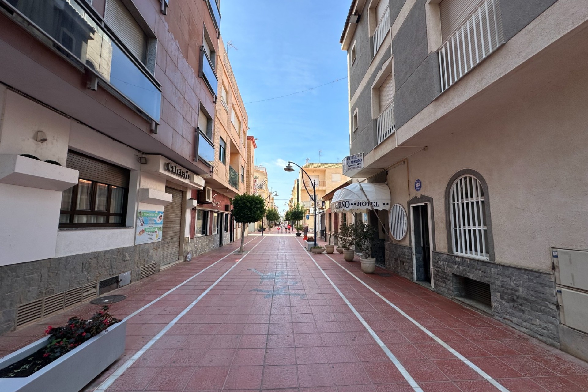 Revente - Hotel or Bed and Breakfast - San Javier