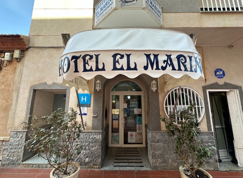 Revente - Hotel or Bed and Breakfast - San Javier