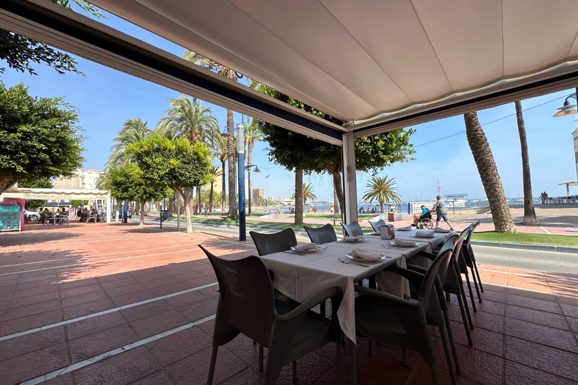 Revente - Hotel or Bed and Breakfast - San Javier