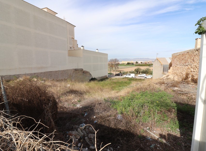 Revente - Land - Benijofar - Benijofar - Village