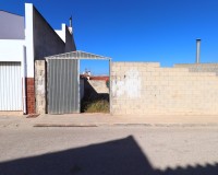 Revente - Land - Benijofar - Benijofar - Village