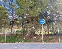 Revente - Land - La Nucía - Urbanisations