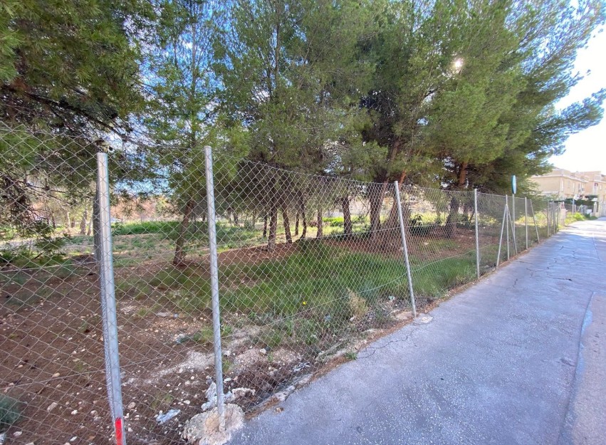 Revente - Land - La Nucía - Urbanizaciones