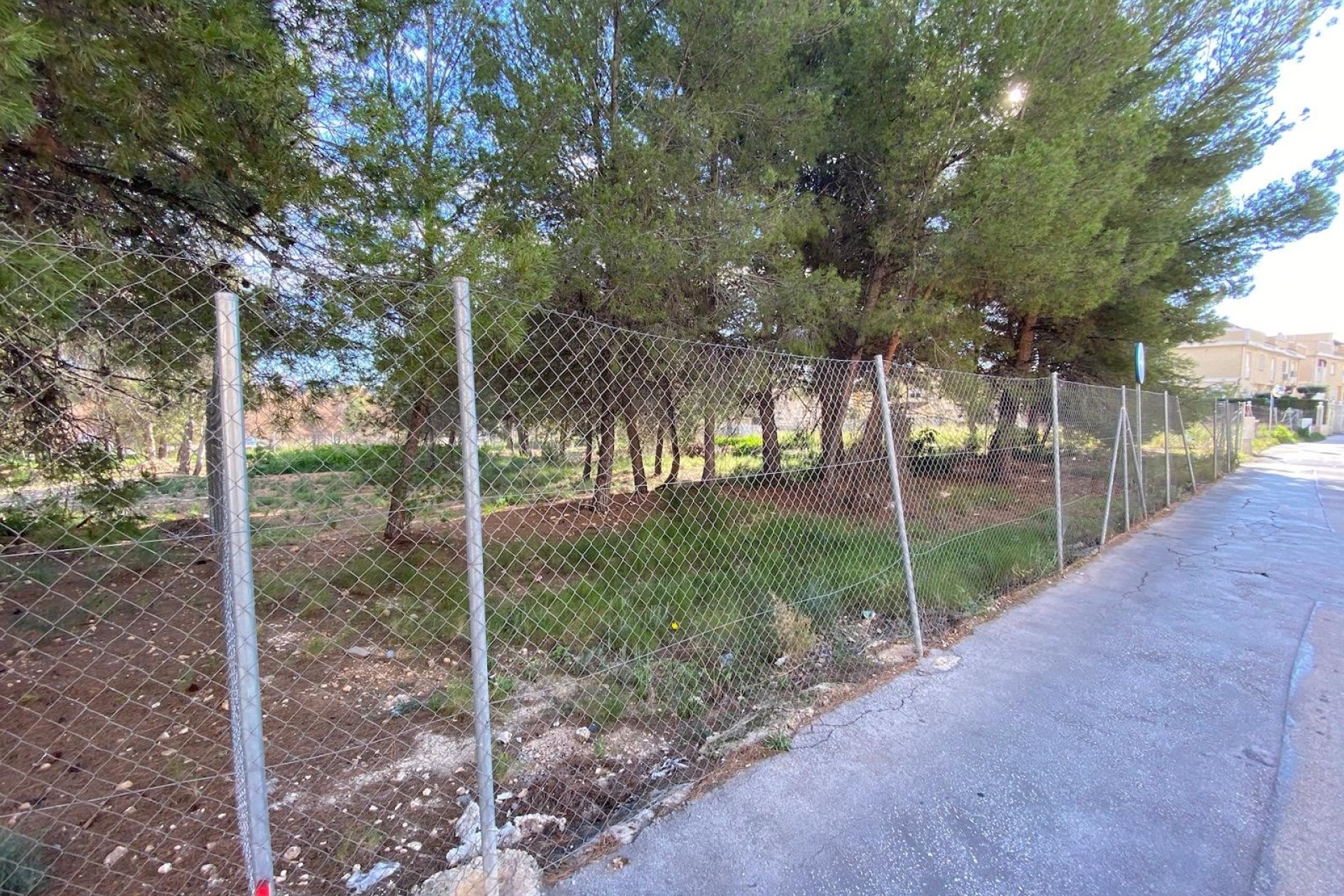 Revente - Land - La Nucía - Urbanizaciones