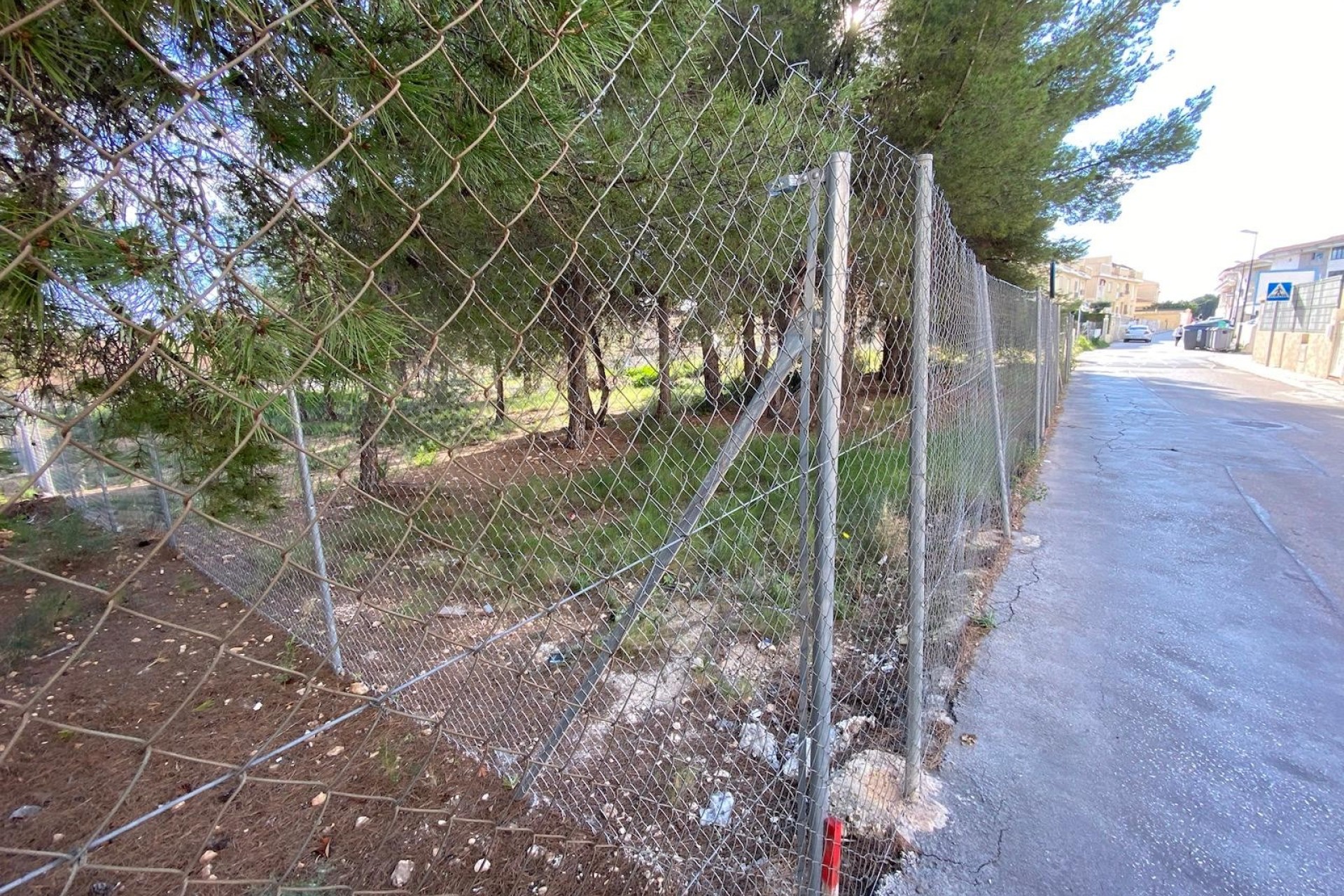 Revente - Land - La Nucía - Urbanizaciones