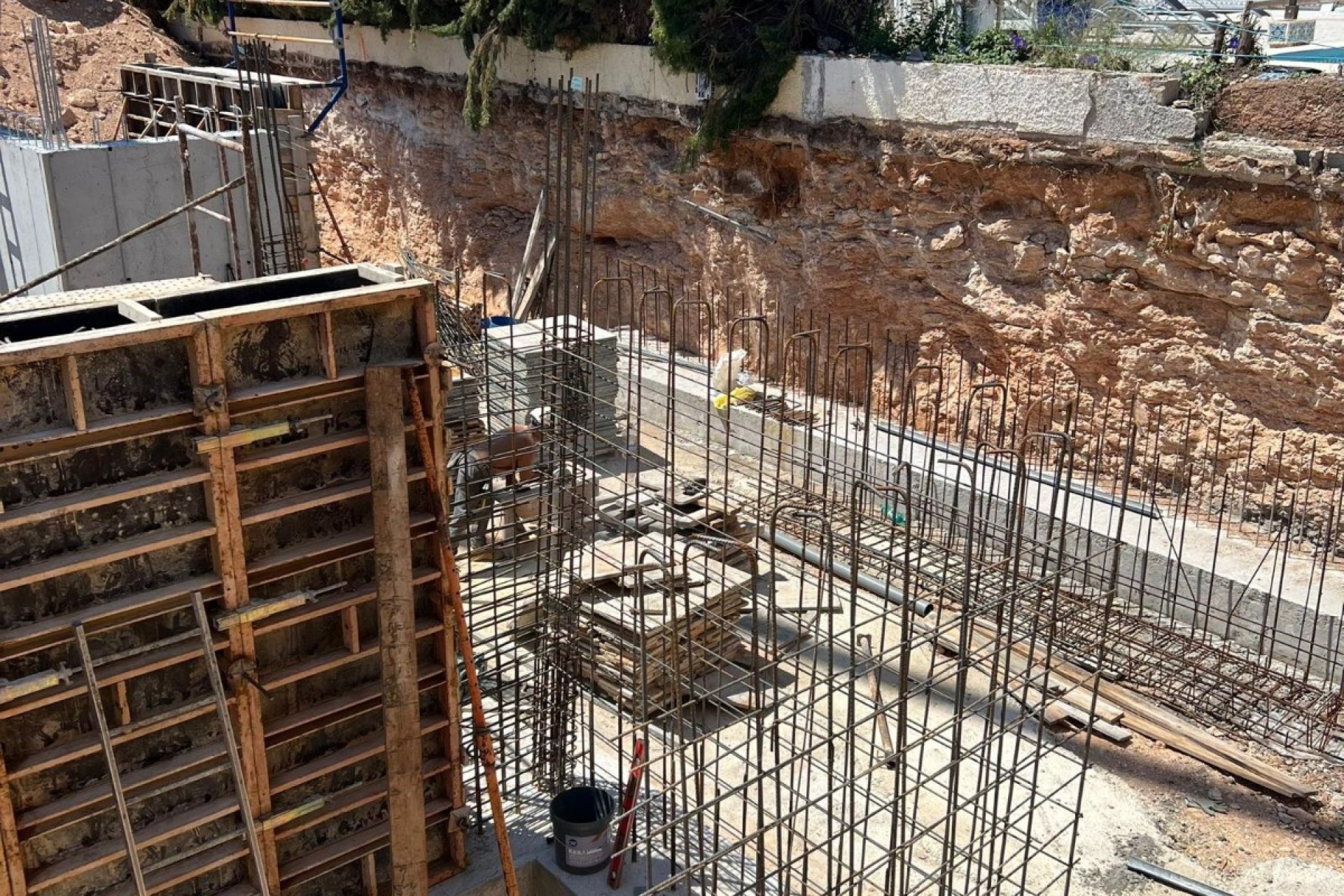 Revente - Land - Orihuela Costa - La Zenia