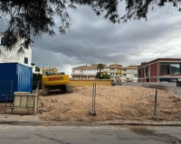 Revente - Land - Orihuela Costa - La Zenia