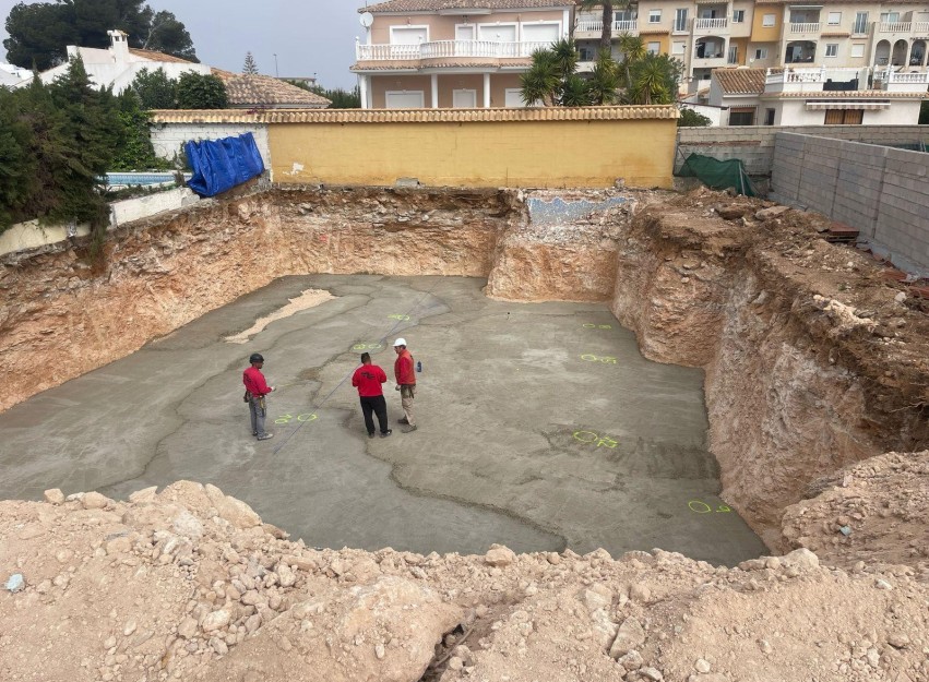 Revente - Land - Orihuela Costa - La Zenia