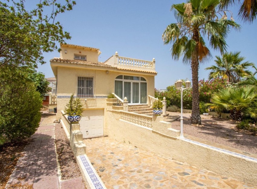Revente - Land - Orihuela Costa - La Zenia