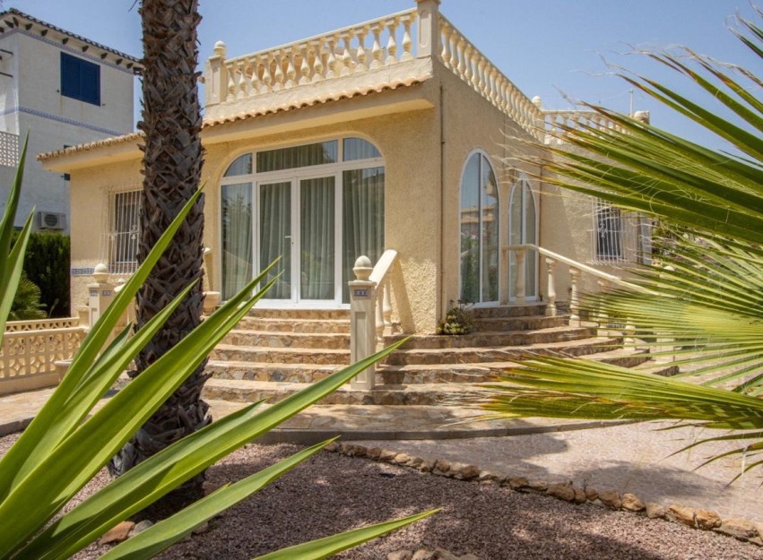 Revente - Land - Orihuela Costa - La Zenia
