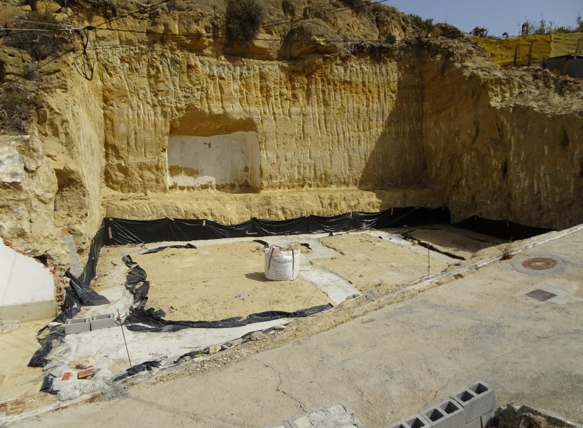 Revente - Land - Rojales