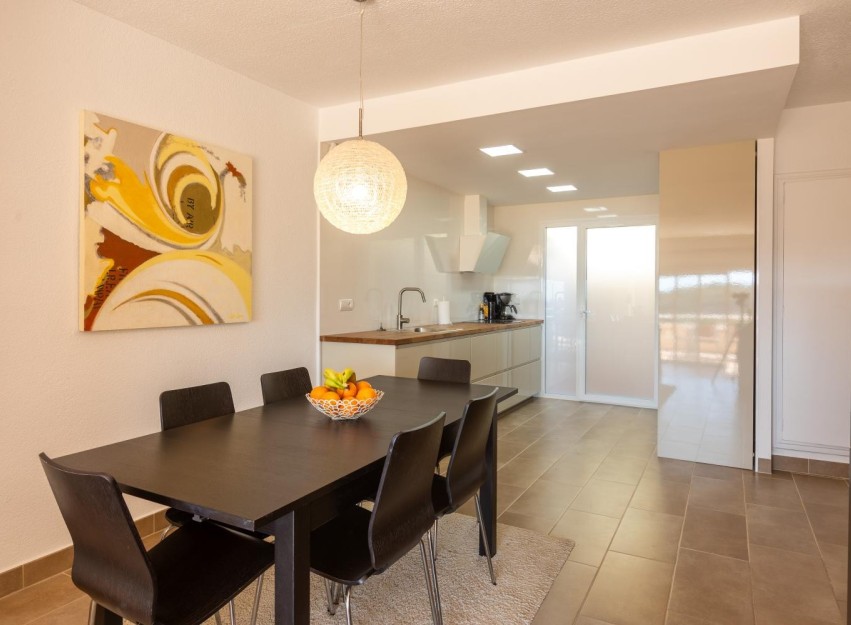 Revente - Maison de ville - Altea