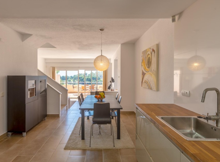 Revente - Maison de ville - Altea