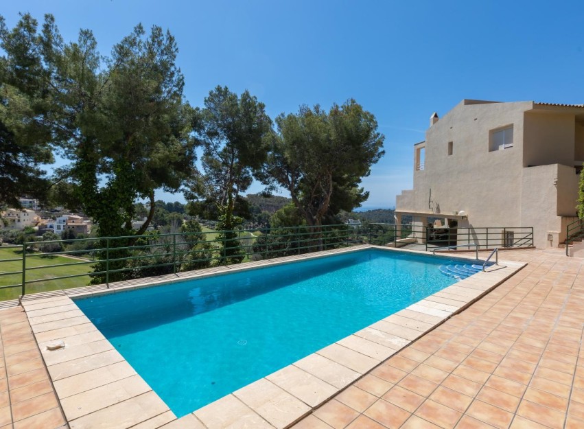 Revente - Maison de ville - Altea