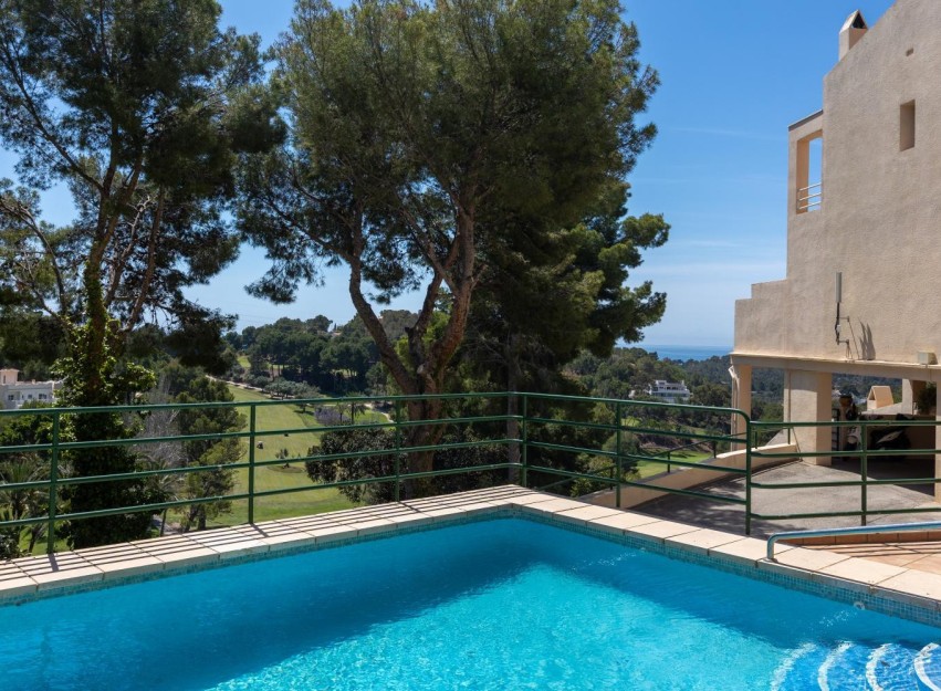 Revente - Maison de ville - Altea