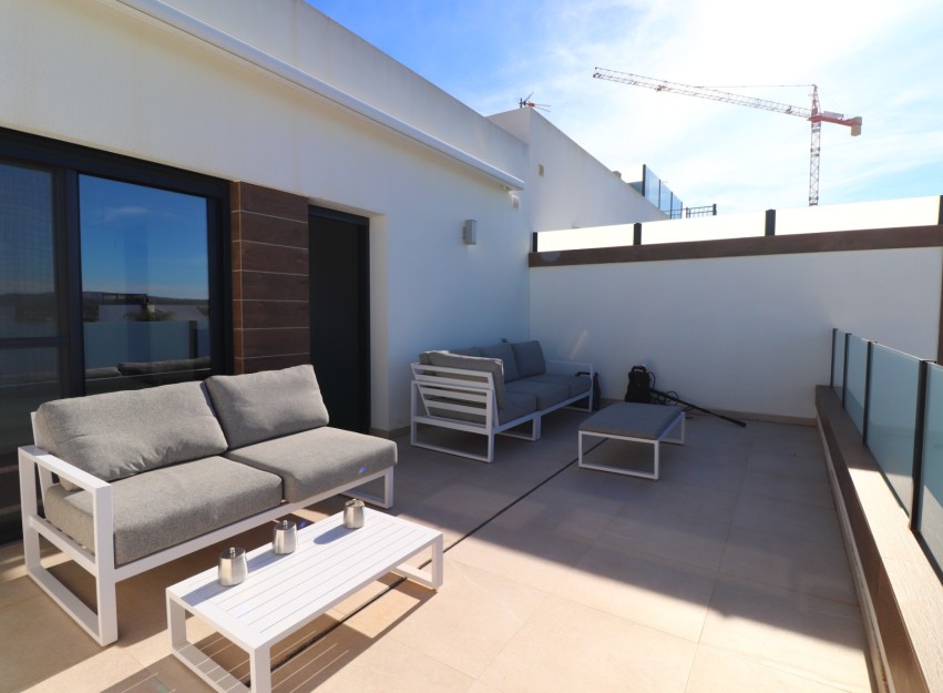 Revente - Maison de ville - Benijofar - Benijofar - Village