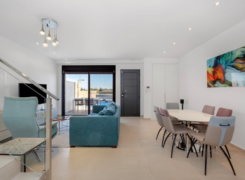 Revente - Maison de ville - Ciudad Quesada - Costa Blanca