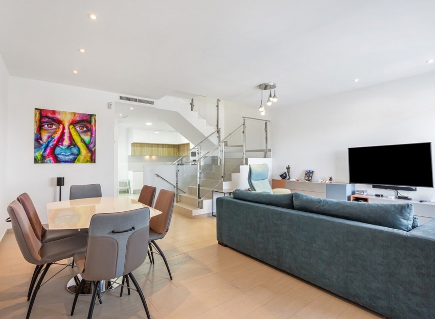 Revente - Maison de ville - Ciudad Quesada - Costa Blanca