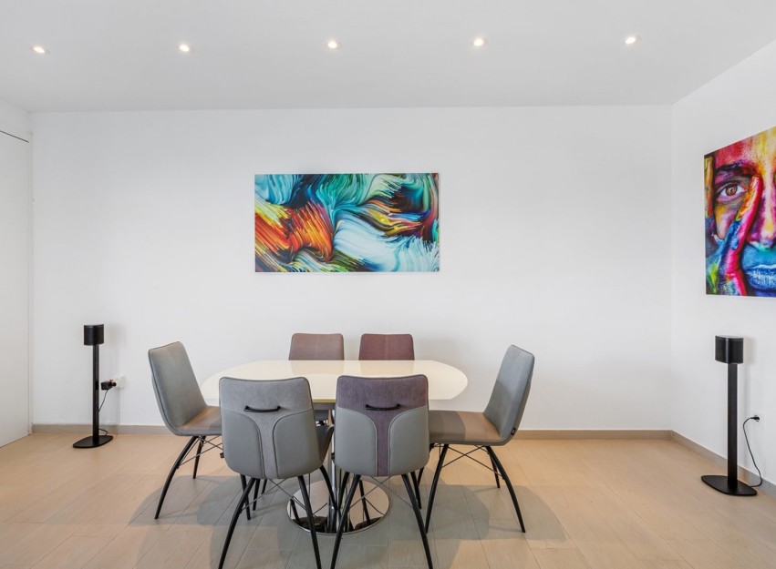 Revente - Maison de ville - Ciudad Quesada - Costa Blanca