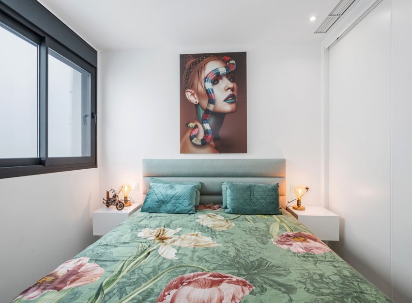 Revente - Maison de ville - Ciudad Quesada - Costa Blanca