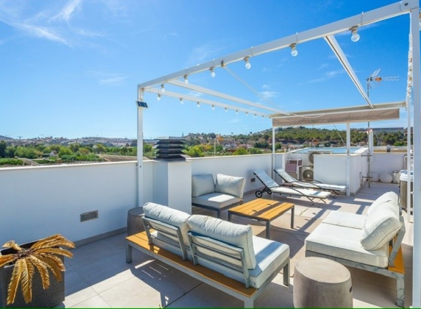 Revente - Maison de ville - Ciudad Quesada - Costa Blanca