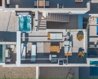 Revente - Maison de ville - Ciudad Quesada - Costa Blanca