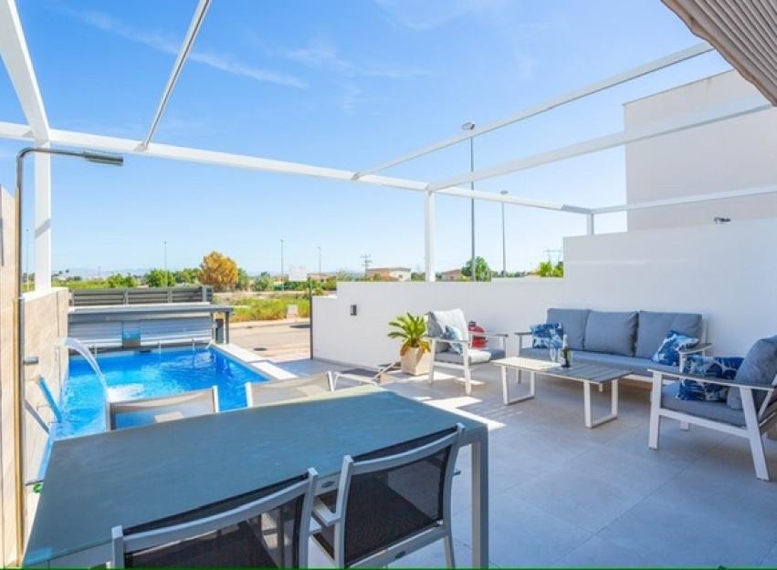 Revente - Maison de ville - Ciudad Quesada - Rojales
