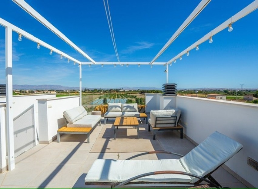 Revente - Maison de ville - Ciudad Quesada - Rojales