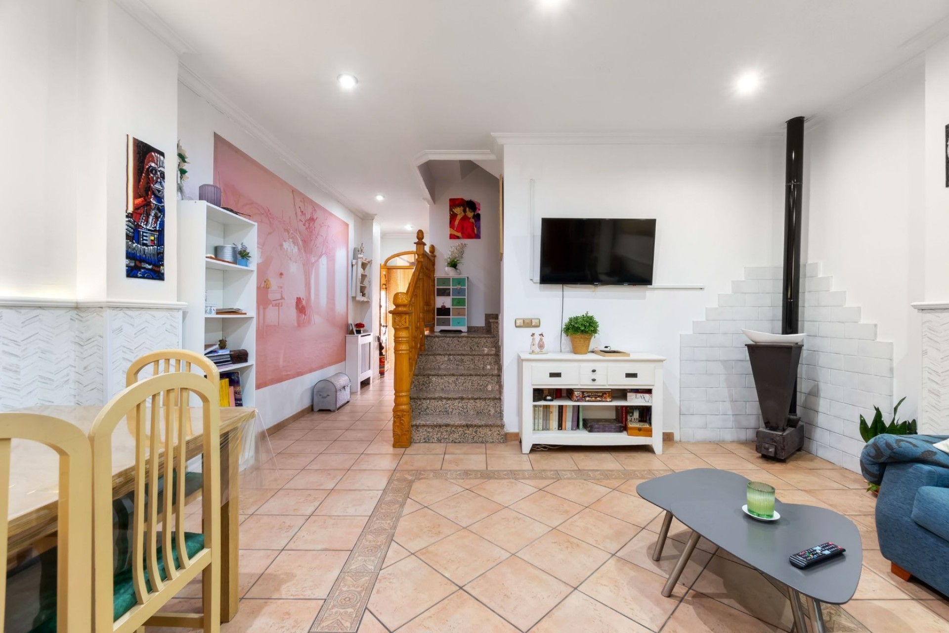 Revente - Maison de ville - Ciudad Quesada - Rojales