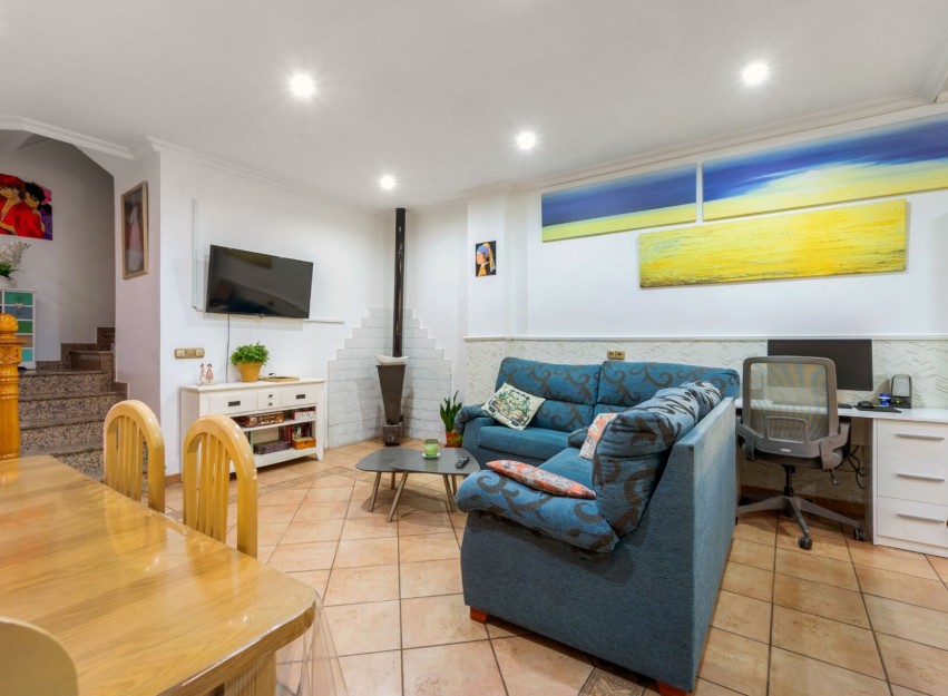 Revente - Maison de ville - Ciudad Quesada - Rojales