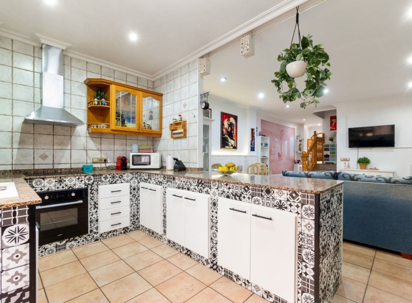 Revente - Maison de ville - Ciudad Quesada