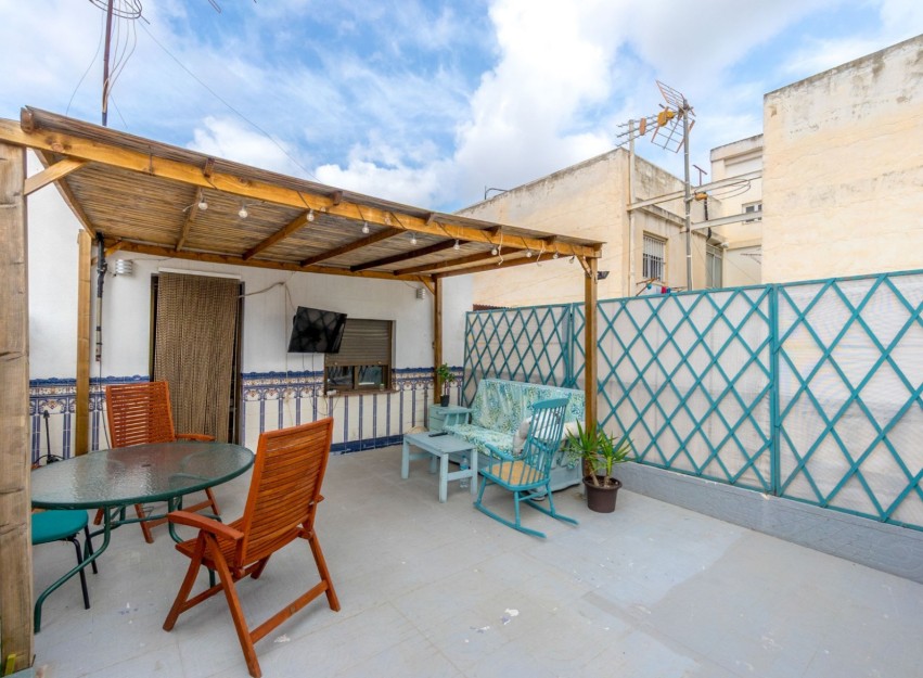 Revente - Maison de ville - Ciudad Quesada