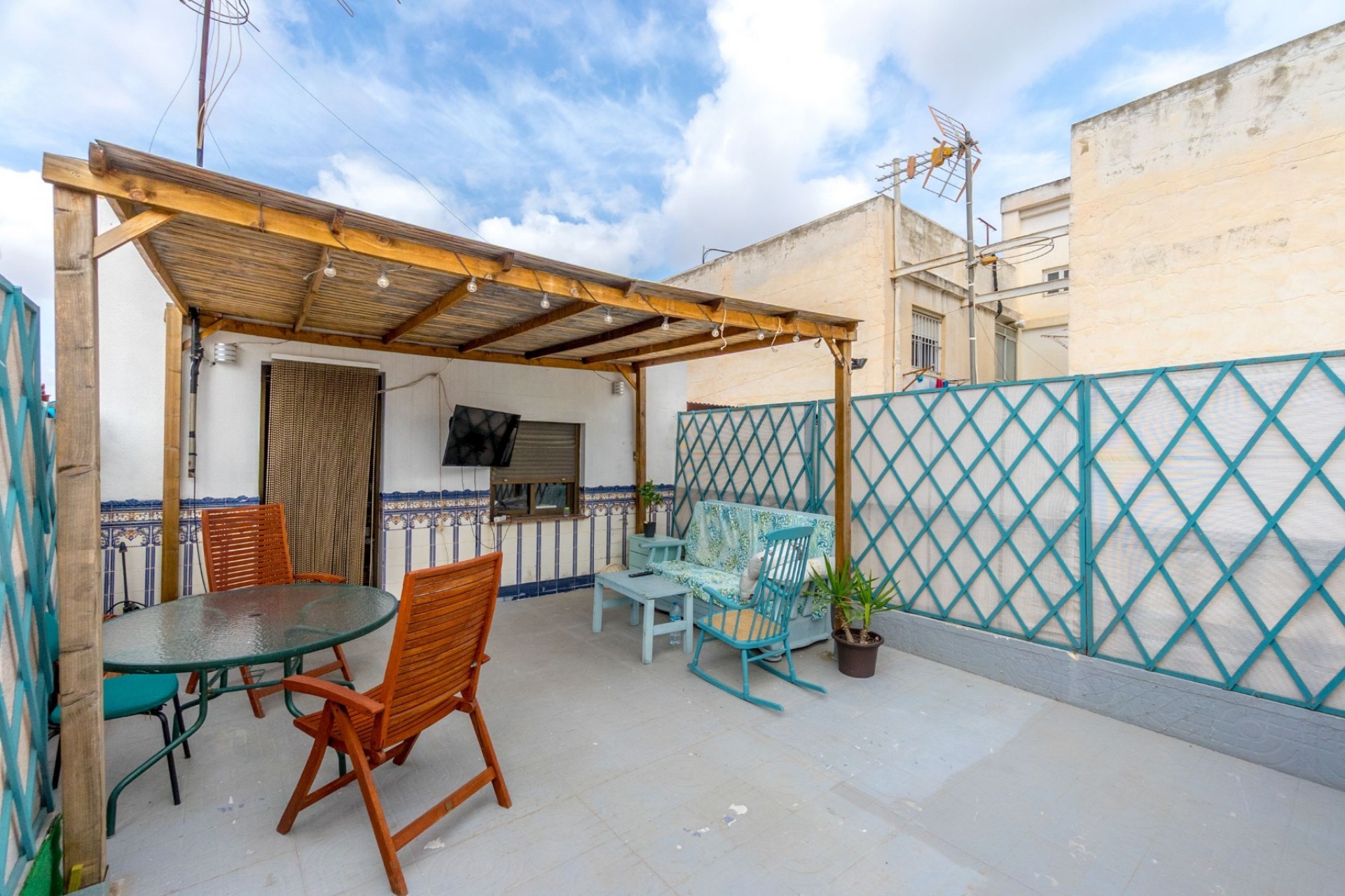 Revente - Maison de ville - Ciudad Quesada