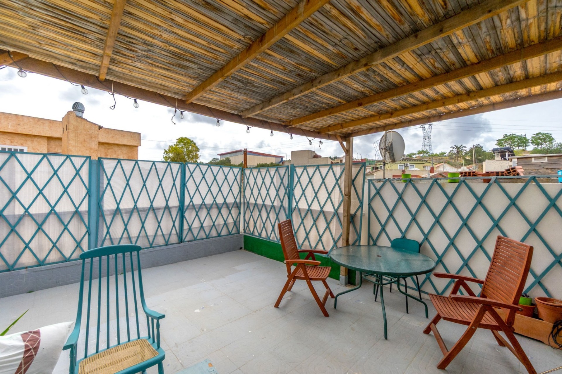 Revente - Maison de ville - Ciudad Quesada