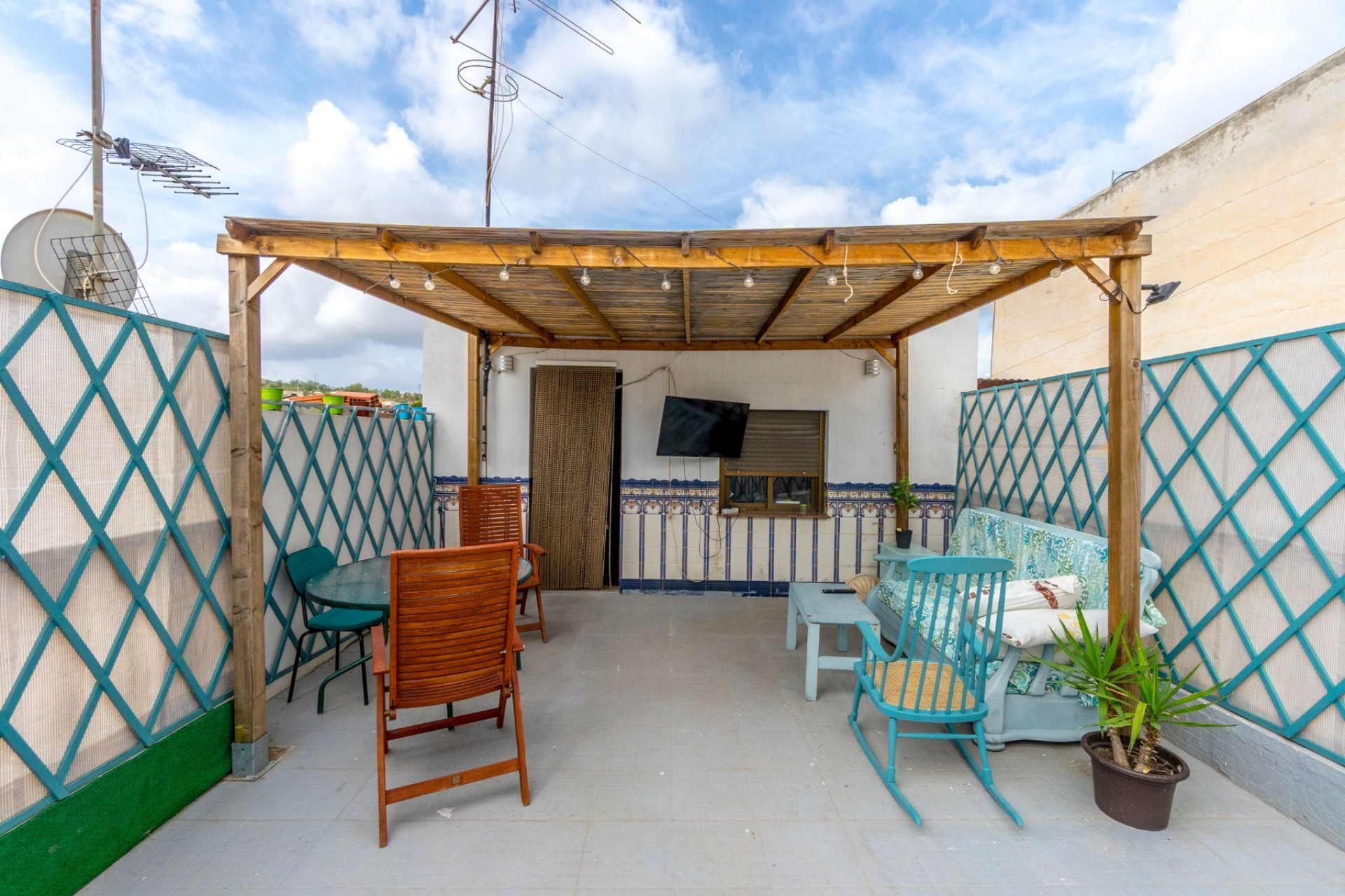 Revente - Maison de ville - Ciudad Quesada