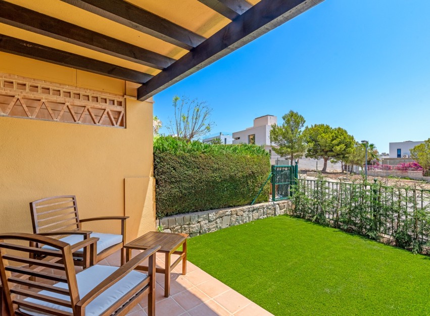 Revente - Maison de ville - Finestrat - Sierra Cortina