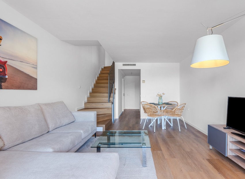 Revente - Maison de ville - Finestrat - Sierra Cortina