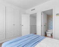 Revente - Maison de ville - Finestrat - Sierra Cortina