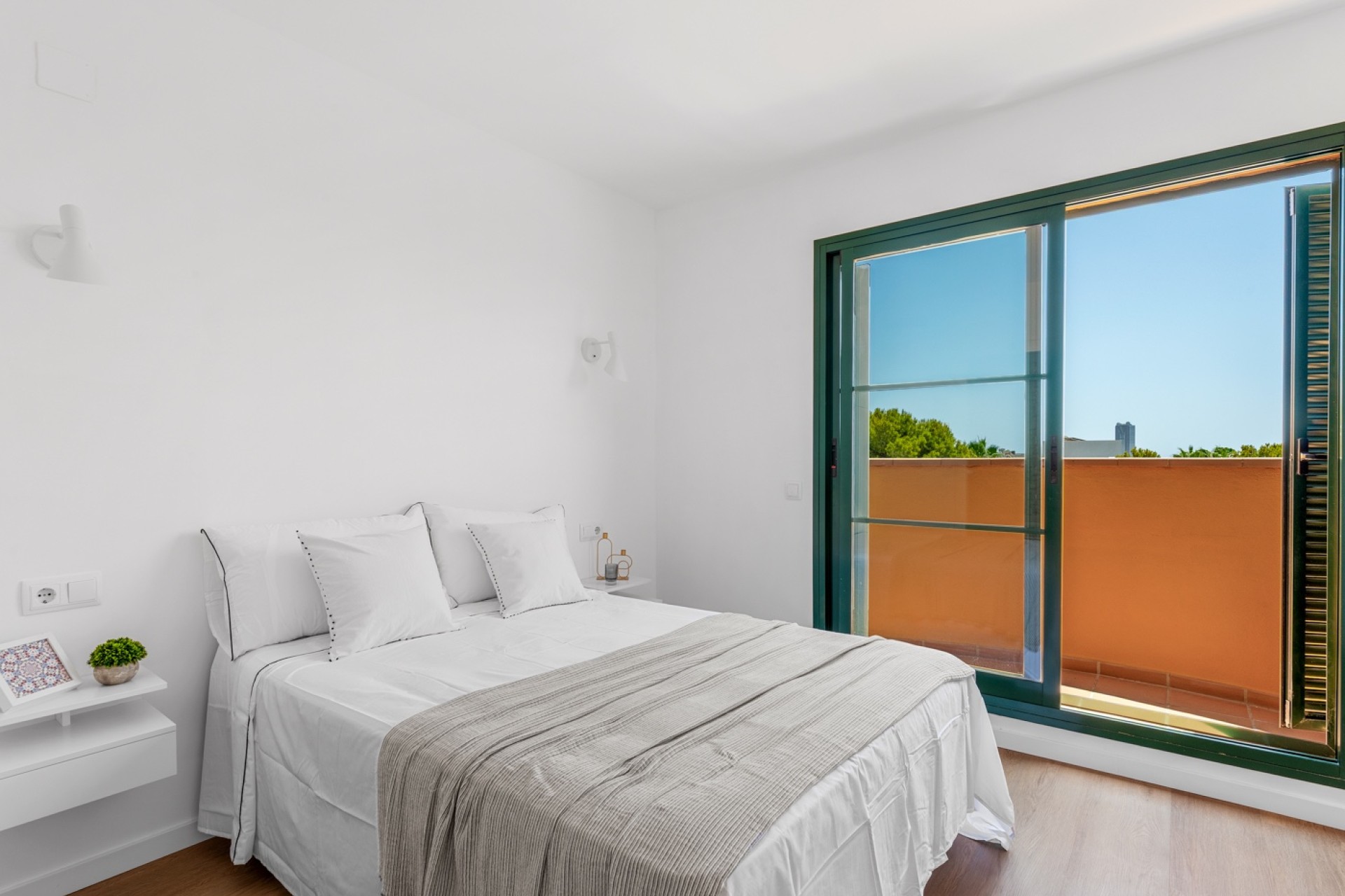Revente - Maison de ville - Finestrat - Sierra Cortina