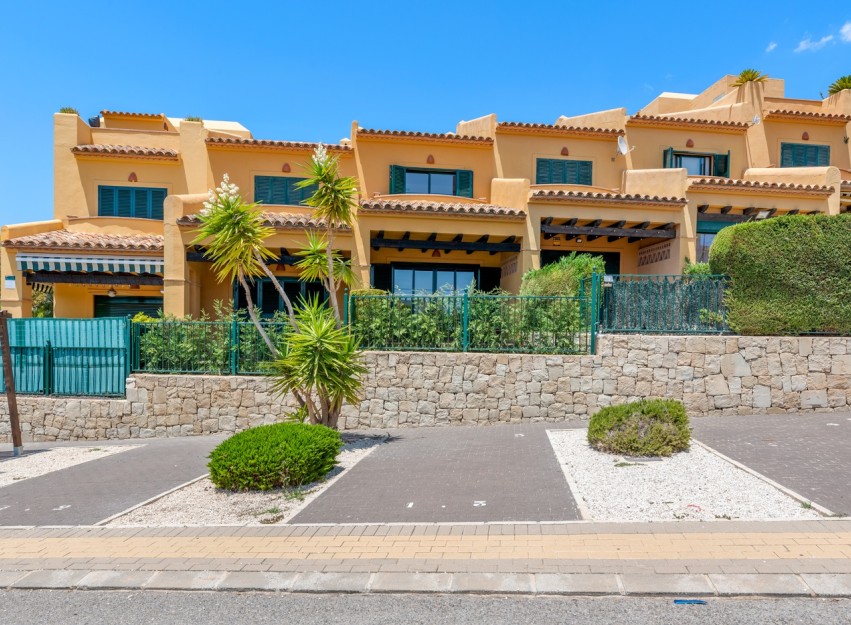 Revente - Maison de ville - Finestrat - Sierra Cortina