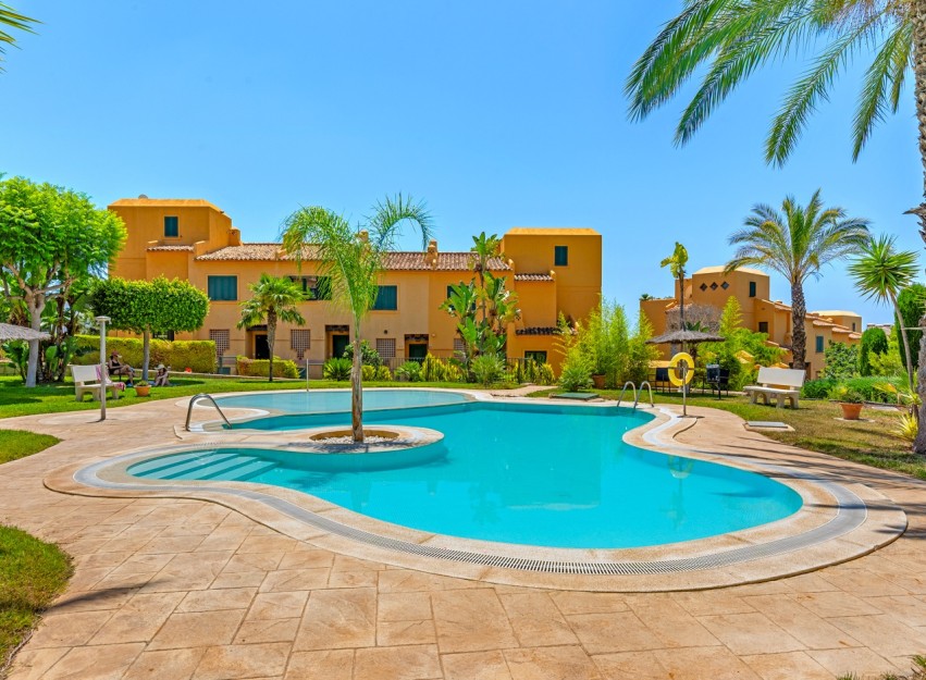 Revente - Maison de ville - Finestrat - Sierra Cortina