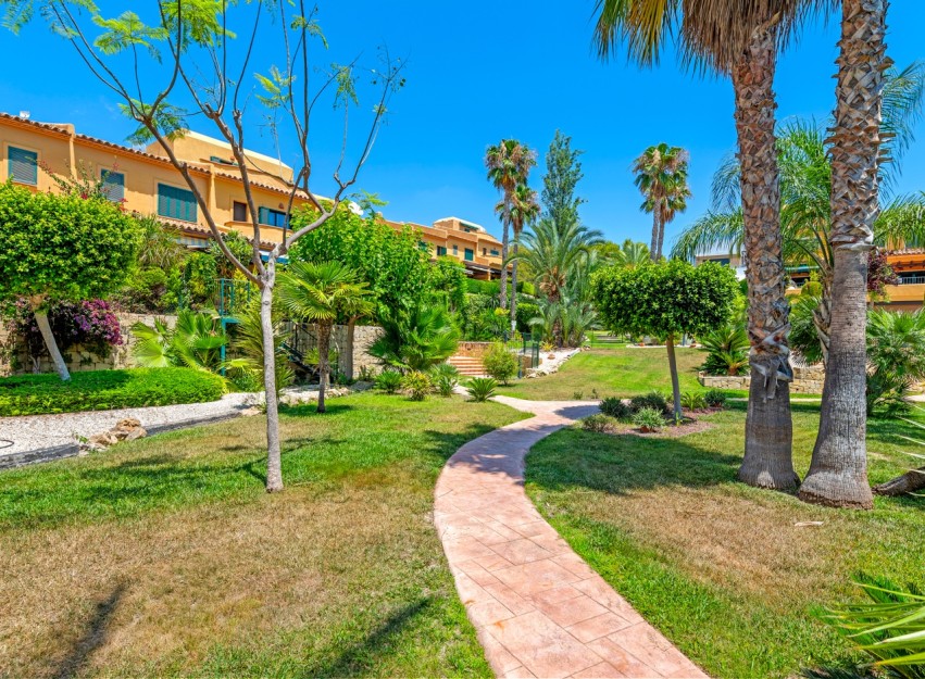 Revente - Maison de ville - Finestrat - Sierra Cortina
