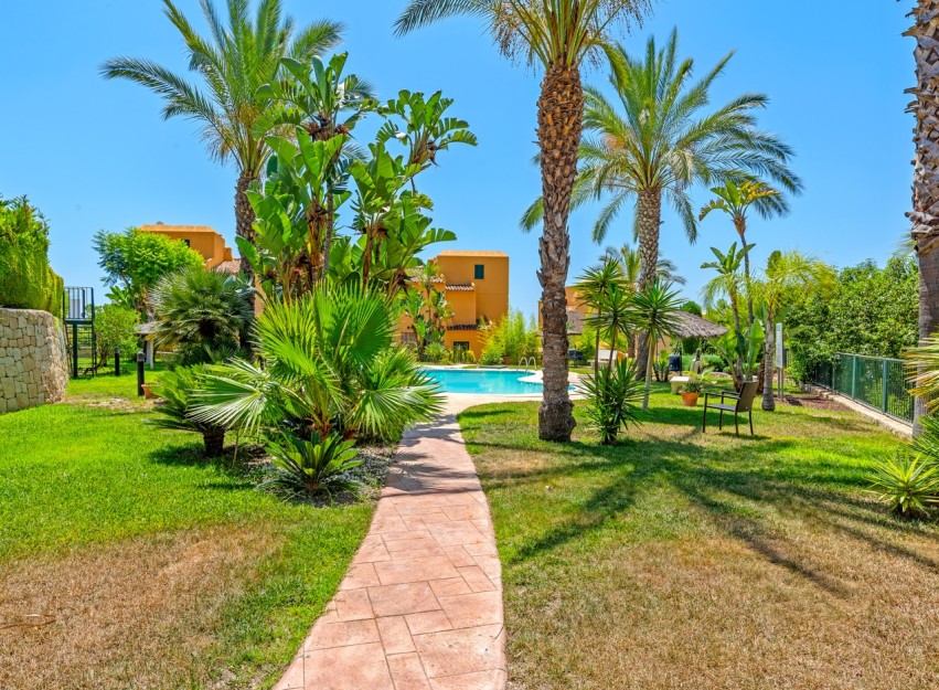 Revente - Maison de ville - Finestrat - Sierra Cortina